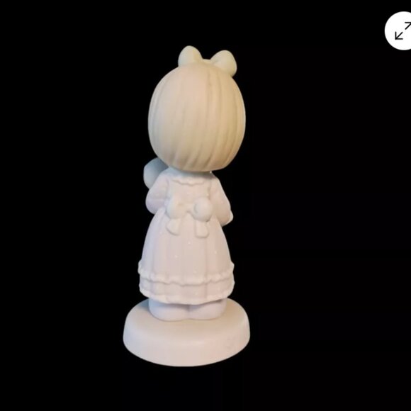 Vintage 1991 Precious Moments 521493 Enesco A Special Delivery Samuel J. Butcher - Picture 4 of 9